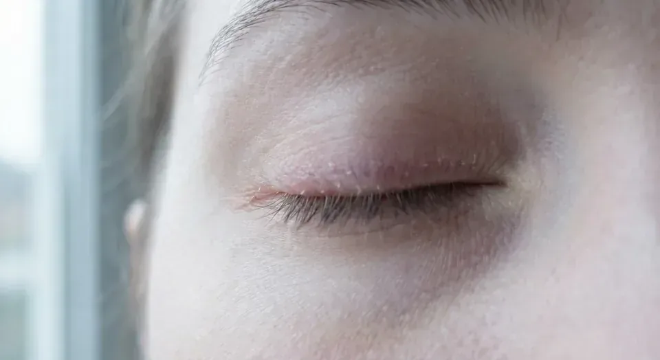 Why Are My Eyelids So Itchy?
